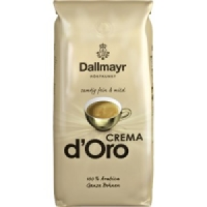 Dallmayr Crema DOro/Espresso DOro