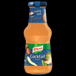 Knorr Grillsauce 0.69 €