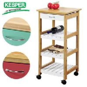 K&uuml;chenwagen 39.95&nbsp;&euro;