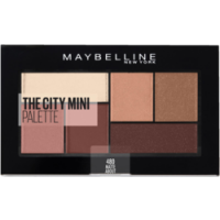 Rossmann Maybelline New York The City Mini Palette 480 Matte about town