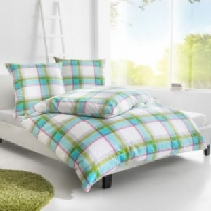 Seersucker-Baumwoll-Bettwäsche 13.99 €