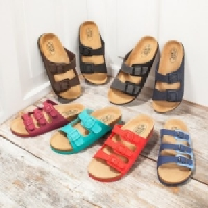 Tieffußbett-Pantoletten 7.99 €