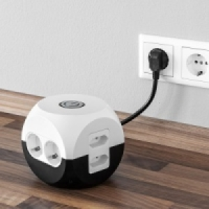 Steckdosenwürfel 12.99 €