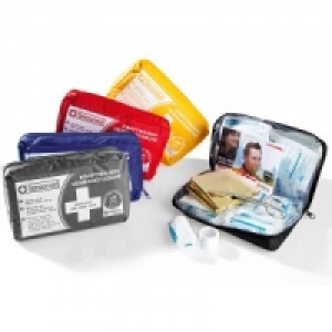 Kfz-Verbandtasche 43tlg. 5.99 €