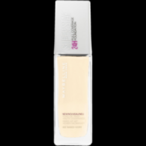 Rossmann Maybelline New York Superstay 24h Make-Up 002 naked ivory