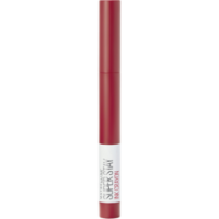 Rossmann Maybelline New York Lippenstift Super Stay Matte Ink Crayon 45 HUSTLE IN HEEL