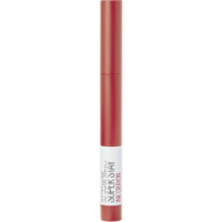 Rossmann Maybelline New York Lippenstift Super Stay Matte Ink Crayon 40 LOUGH LOUDER