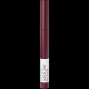 Maybelline New York Lippenstift Super Stay Matte Ink Crayon 65 SETTLE FOR MORE
