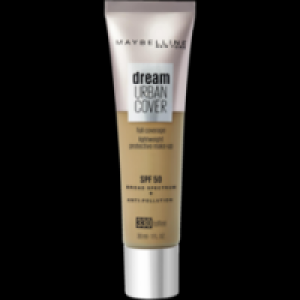 Rossmann Maybelline New York Dream Urban Cover 330 toffee