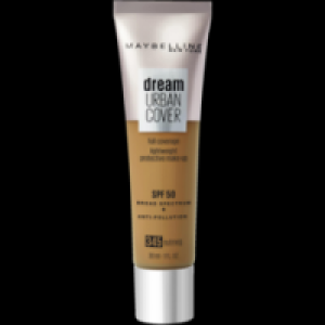 Rossmann Maybelline New York Dream Urban Cover 345 nutmeg