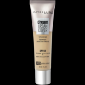 Rossmann Maybelline New York Dream Urban Cover 305 golden amber