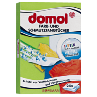 Rossmann Domol Farb- < Schmutzfangtücher