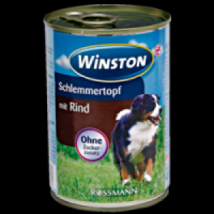 Winston Schlemmertopf mit Rind