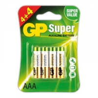 Norma Gp Batteries Super Alkaline Batterien
