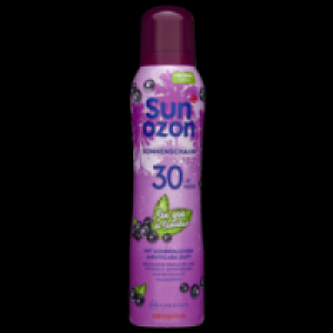 Sunozon Sonnenschaum See you in Sansibar LSF 30