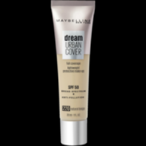 Rossmann Maybelline New York Dream Urban Cover 220 natural beige