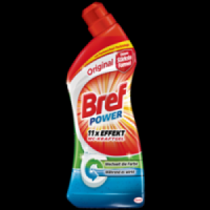 Bref Power 10x Effekt WC-KraftGel Original