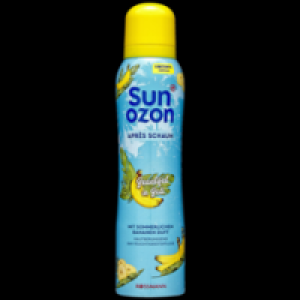 Sunozon Après Schaum Beautyful in Bali