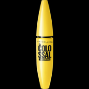Maybelline New York Volum Express The Colossal 100% Black Mascara