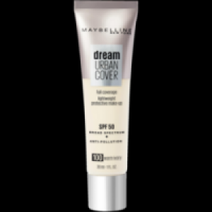 Maybelline New York Dream Urban Cover 100 WARM IVORY