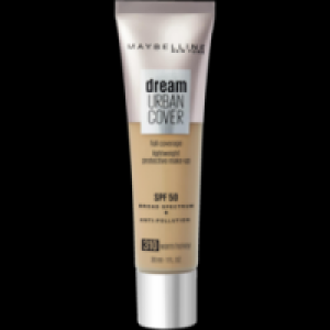 Rossmann Maybelline New York Dream Urban Cover 310 WARM HONEY