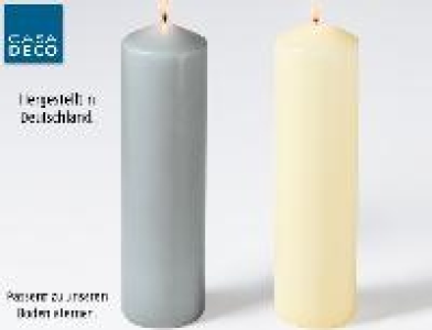 Stumpenkerze 3.99 €