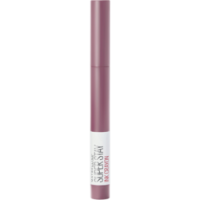 Rossmann Maybelline New York Lippenstift Super Stay Matte Ink Crayon 25 STAY EXCEPTION