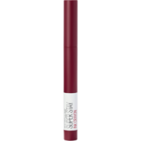 Rossmann Maybelline New York Lippenstift Super Stay Matte Ink Crayon 55 MAKE IT HAPPEN