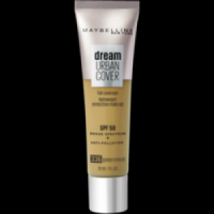 Rossmann Maybelline New York Dream Urban Cover 336 GOLDEN BRONZE