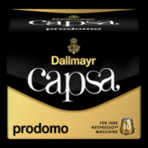 capsa prodomo Kaffeekapseln 2.22 €