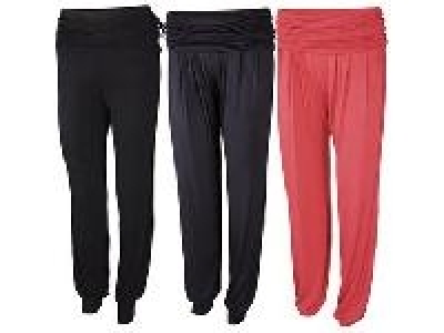 Crivit Damen Wellness-Hose