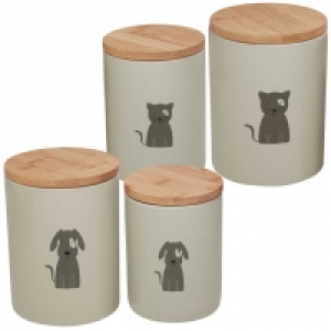 Vorratsdosen-Set 4.99&nbsp;&euro;