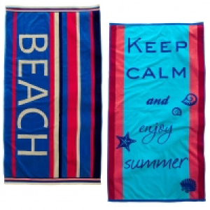 Strandtuch 7.99 €