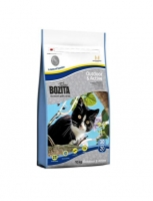 Katzentrockenfutter »Feline Funktion Outdoor & Active«, 10 kg