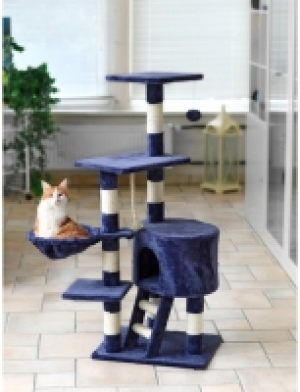 Kratzbaum »Felina«, BxTxH: 50x40x120 cm