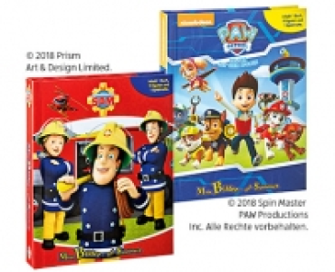 Bilder- und Spielbuch 7.99 €