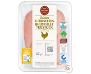MEINE METZGEREI Hähnchenbrustfilet Teilstück 2.99 €