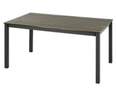 GARDENLINE® Alu-Gartentisch 99.99 €