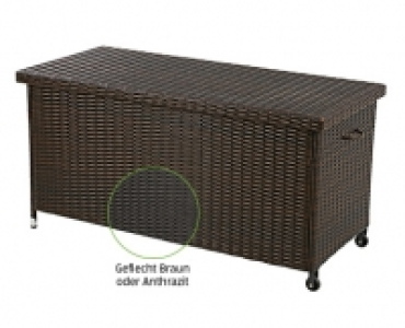 GARDENLINE® Geflecht-Kissenbox 69.99 €