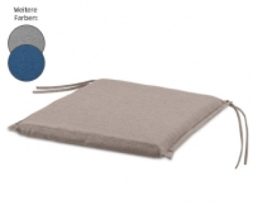 GARDENLINE® Sitzkissen, 2er-Set Premium 9.99 €