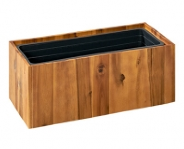 Aldi Süd  GARDENLINE® Holz-Blumenkasten