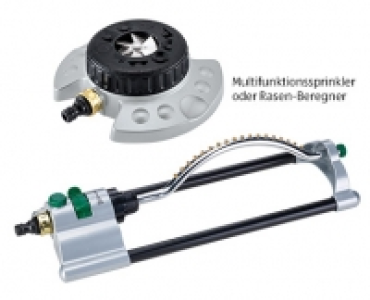 GARDENLINE® Rasensprinkler 9.99 €
