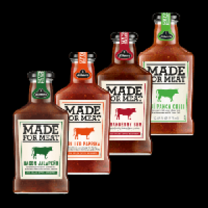 Kühne Made for Meat 1.99 €