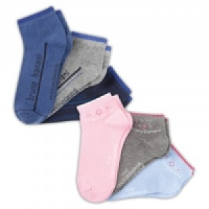 Sneaker-Socken 3 Paar 5.99 €