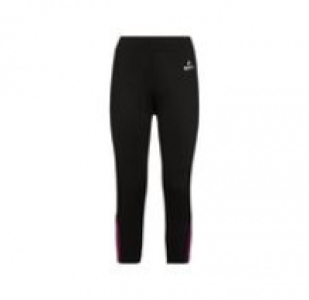 Damen-Fitnesshose mit Kontrast-Einsätzen 9.99 €