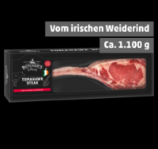 BUTCHERS Tomahawk-Steak 2.49 €