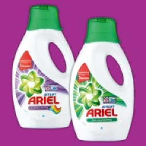 Color-/ Vollwaschmittel 3.99 €
