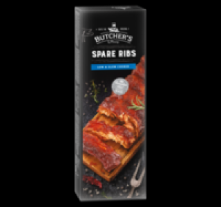 BUTCHERS Spare Ribs 5.99 €
