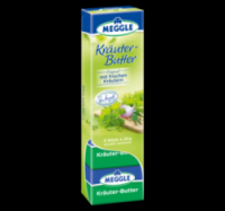 MEGGLE Kräuterbutter 1.49 €