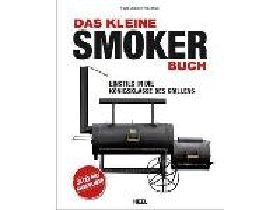 Das kleine Smoker-Buch 9.99 €